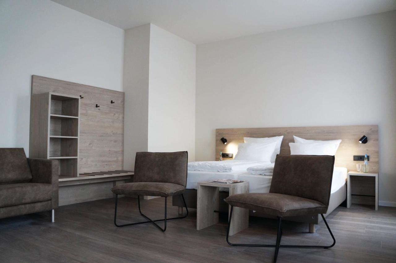 Atlas Hotel Ettenheim-Rust Bagian luar foto