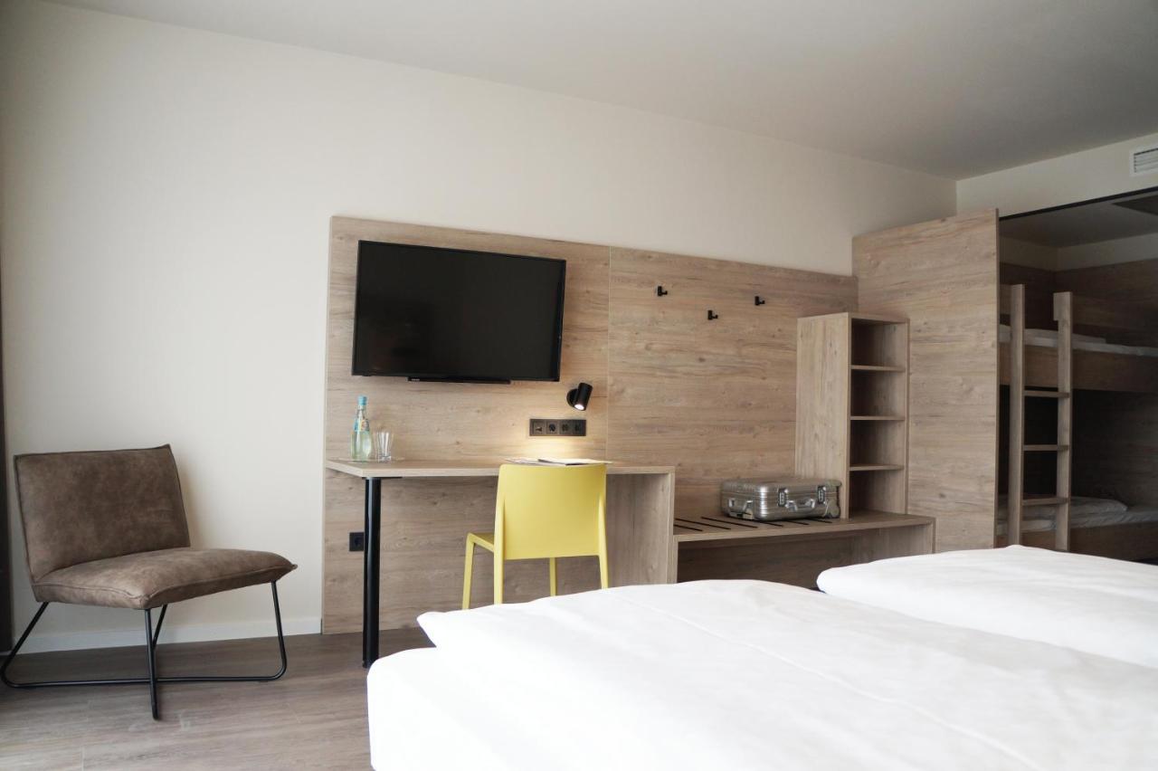 Atlas Hotel Ettenheim-Rust Bagian luar foto