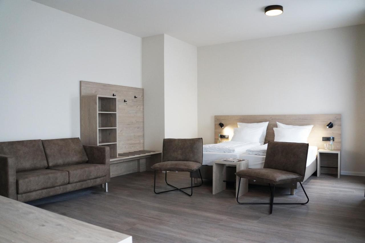 Atlas Hotel Ettenheim-Rust Bagian luar foto