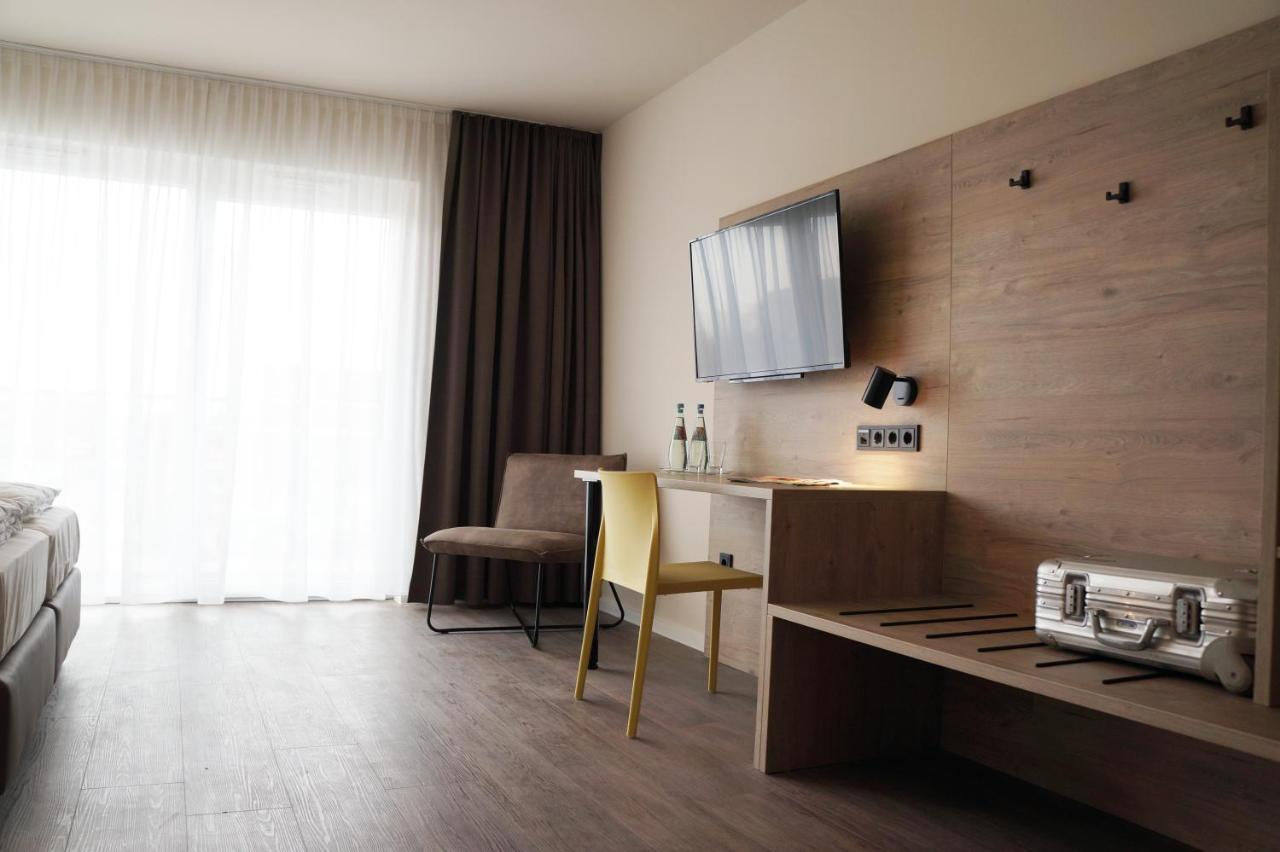 Atlas Hotel Ettenheim-Rust Bagian luar foto