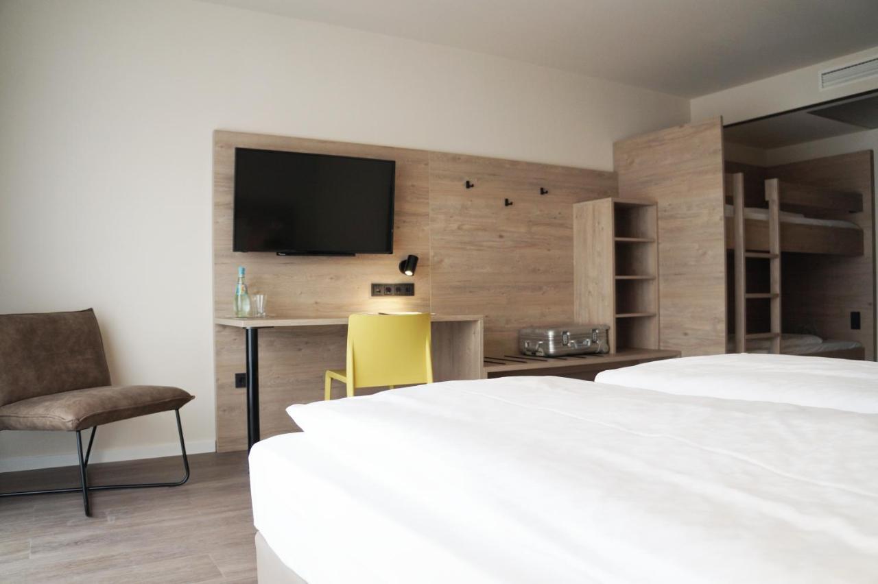 Atlas Hotel Ettenheim-Rust Bagian luar foto
